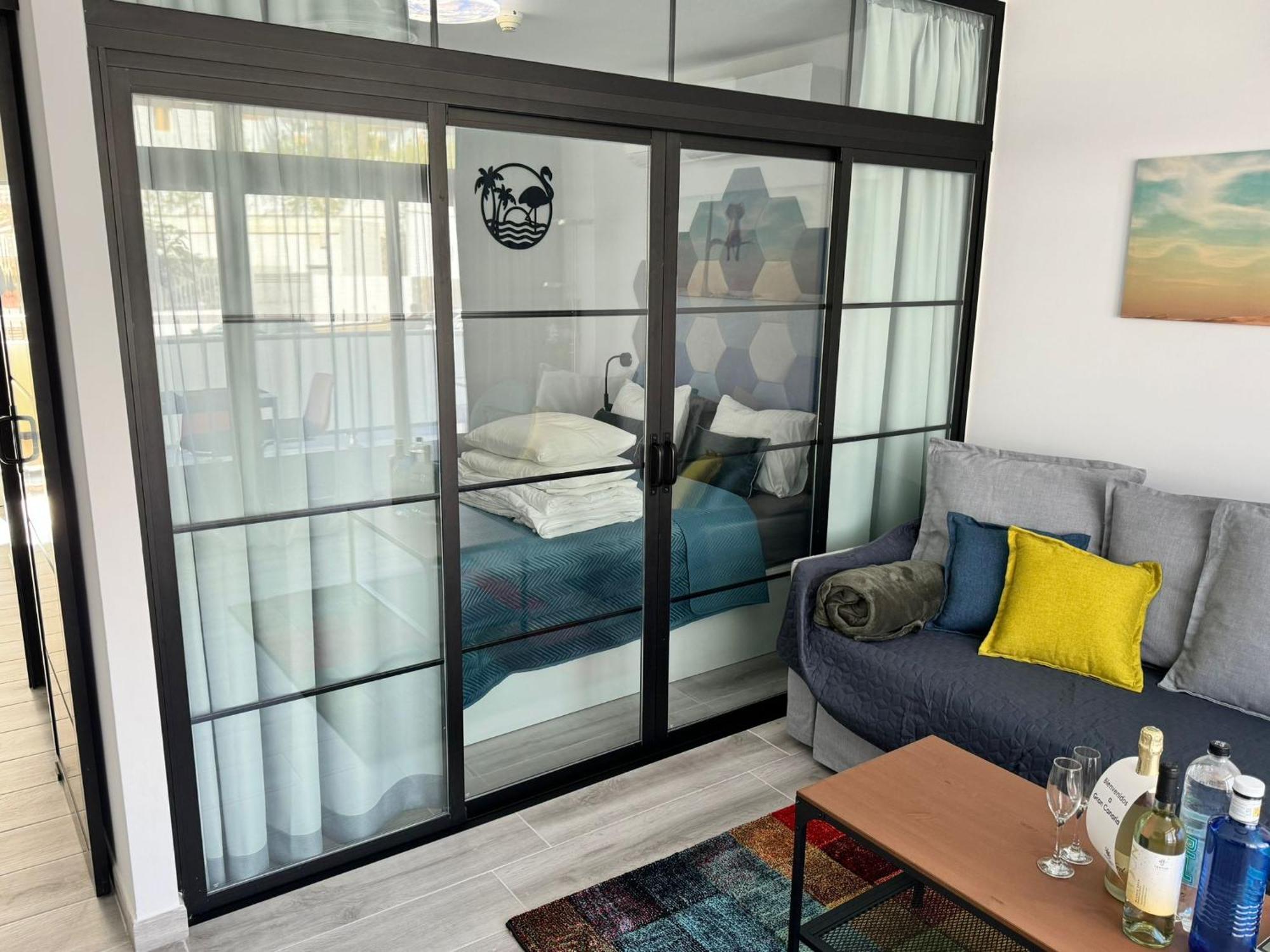 Apartament Yumbo-europa