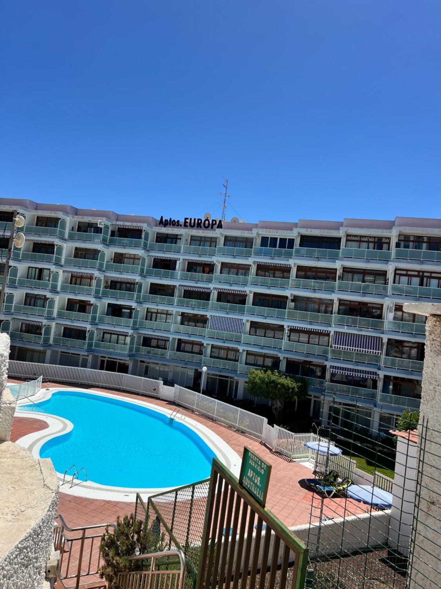 Yumbo-europa Apartament *