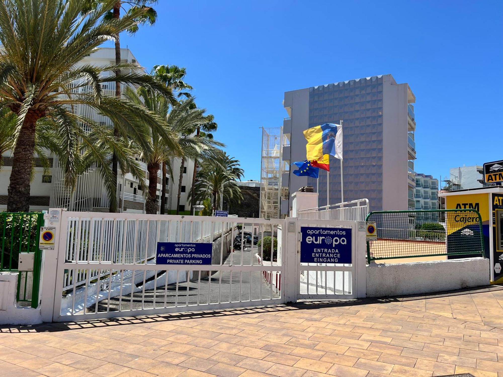 Apartamento Yumbo-europa *