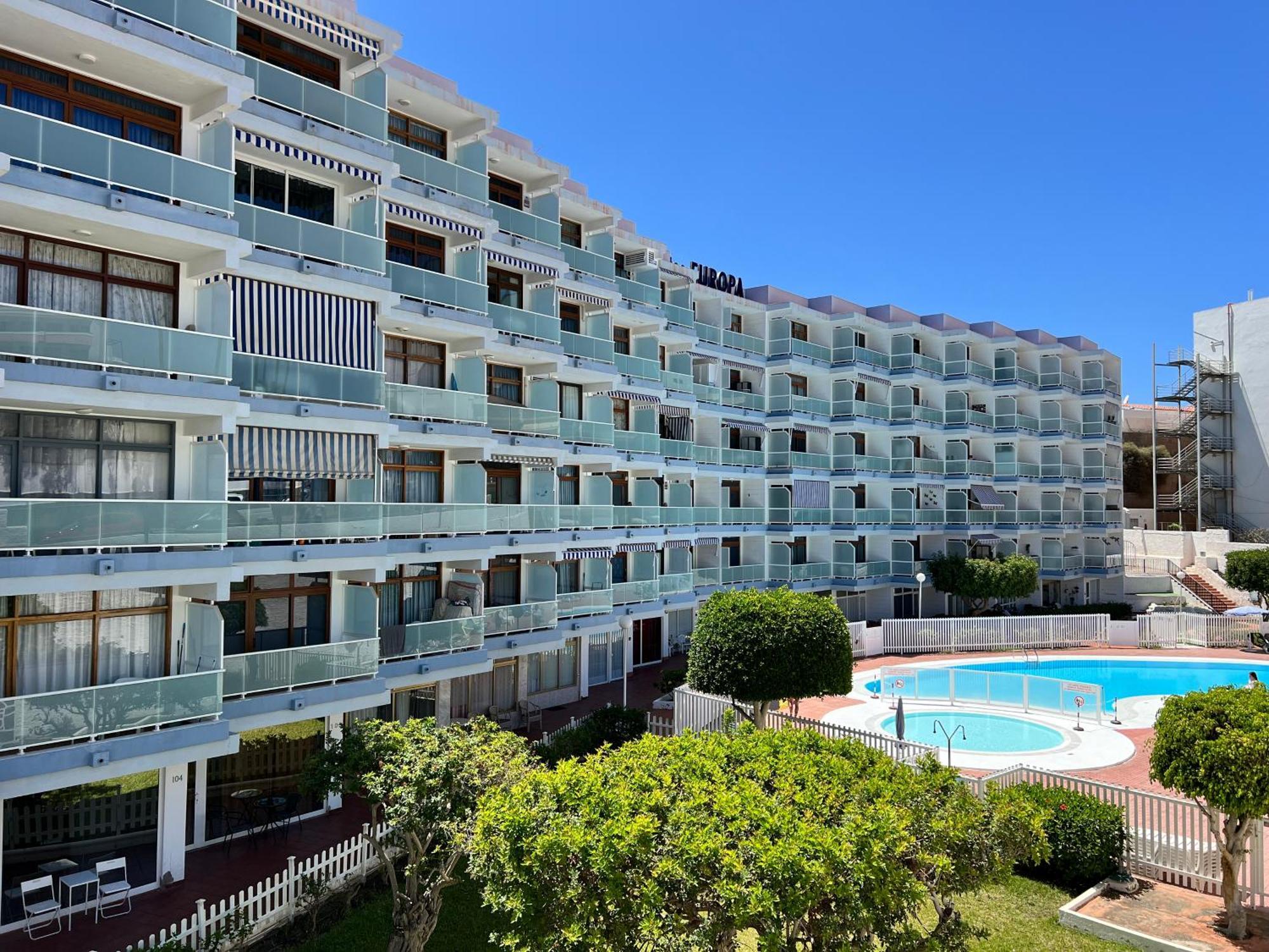 Yumbo-europa Apartamento Playa del Inglés