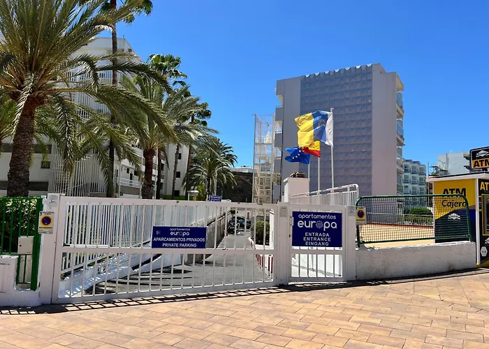 Yumbo-Europa Apartamentos