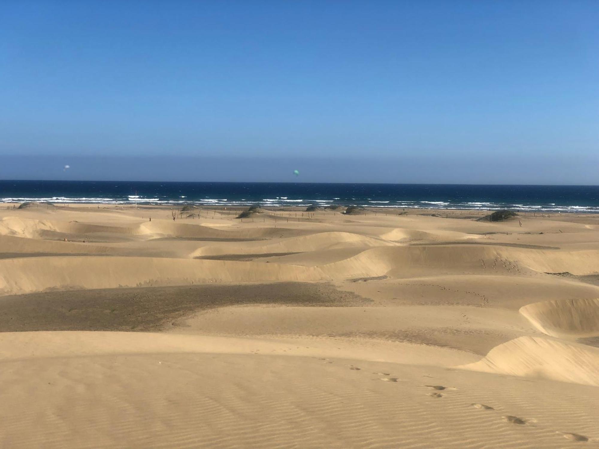 Apartamento Yumbo-europa Playa del Inglés
